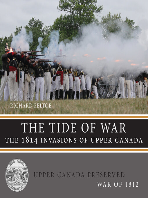 Title details for The Tide of War by Richard Feltoe - Available